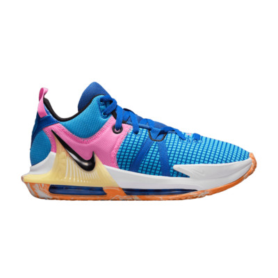 値引中 新品 送料込 NIKE LeBron 7 レトロ スニーカー 27cm Nike Lebron VII(7) (GS) QS CHINA MOON CK0719 100 White