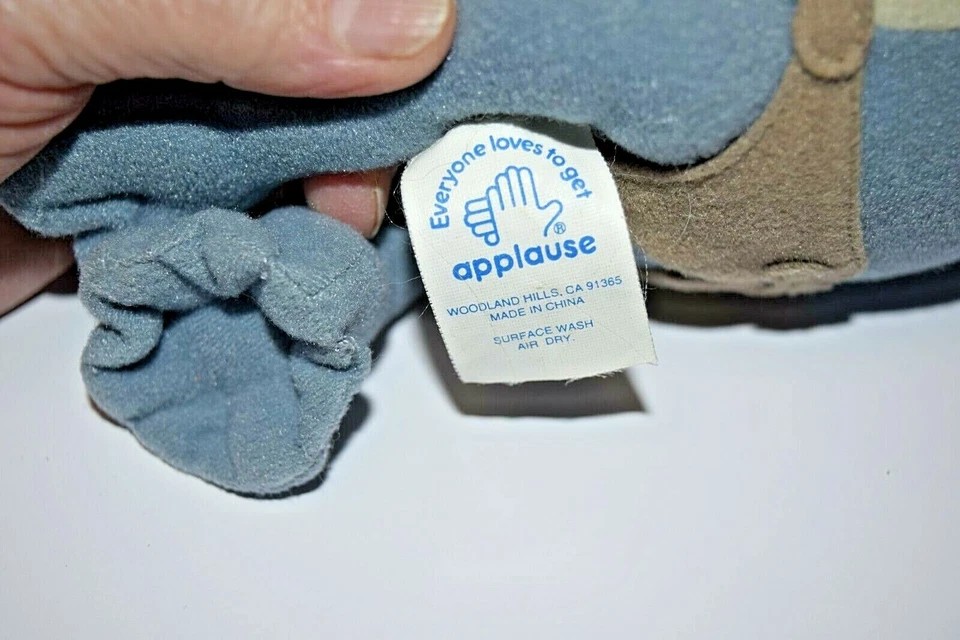 Peluche Applause Star Wars Episodio I WATTO 10" Foto 3 de 4