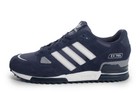 New Men's ADIDAS G40159 Navy White ZX 750 Running trainers shoes UK size 7