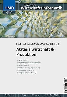Materialwirtschaft & Produktion: HMD - Praxis der W... | Buch | Zustand sehr gut