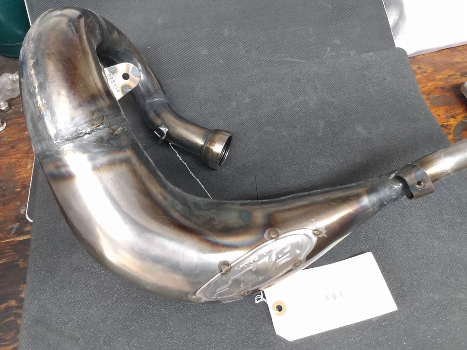 FMF NUEVO FACTORY FATTY BIG BORE 025154 KTM HUSQVARNA 105/85 2006-2017 Foto 2 de 3