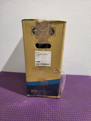 HCP F-21UF Abwasser-Tauchpumpe 0.75KW 2900l/min 400V_21_5