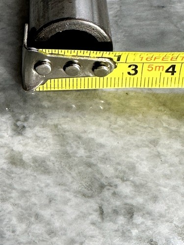 NOS Allied Precision PC-93 B-5 Piston Pins .003 2 Ct Receive As Pictured. Rusted - Picture 6 of 6
