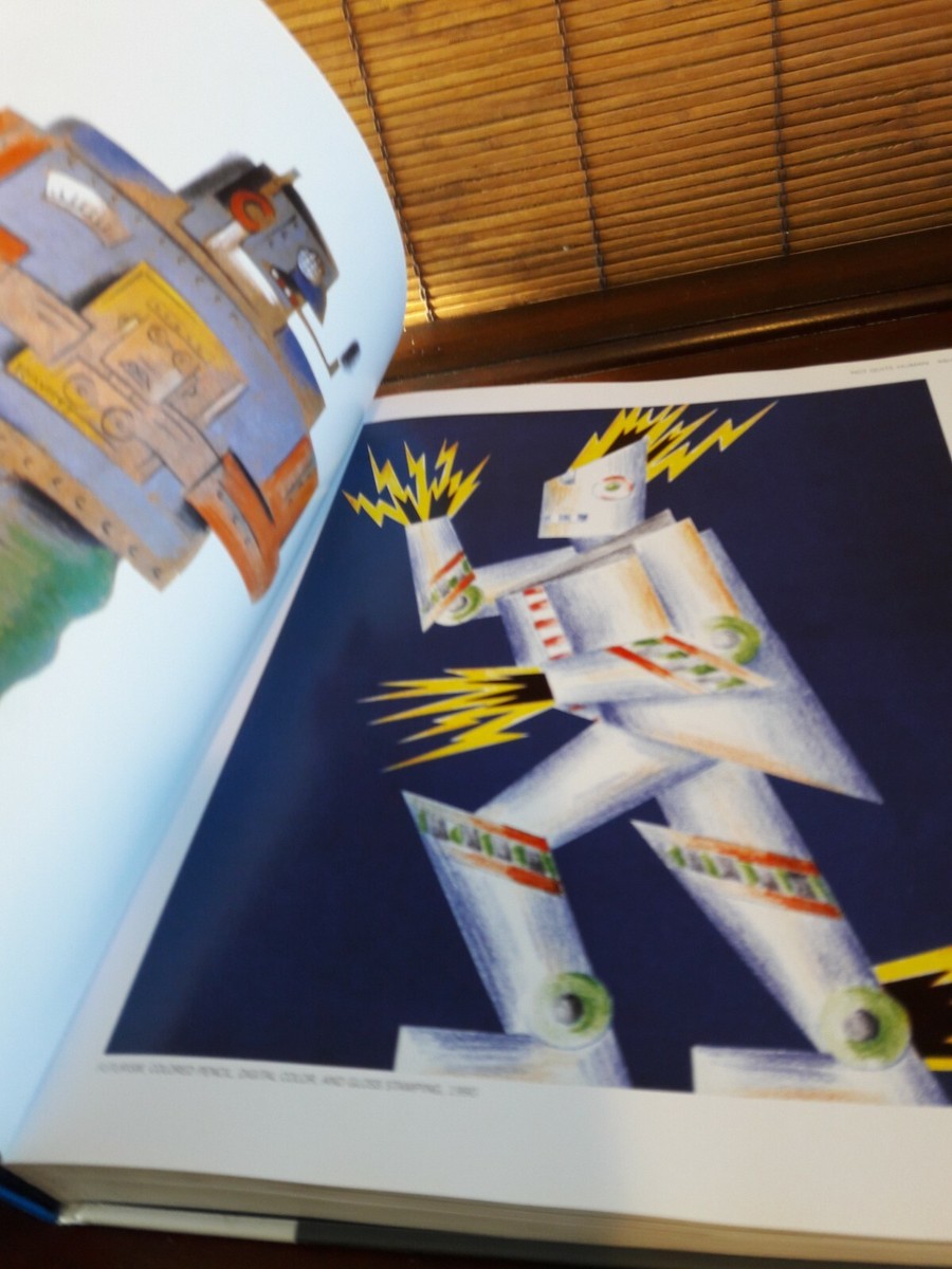 The Obsessive Images of Seymour Chwast by Seymour Chwast