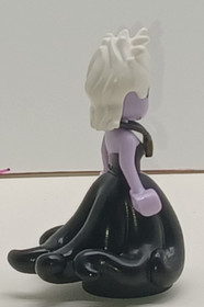 LEGO Ursula Minifigure Disney The Little Mermaid dp038 41145 Friends