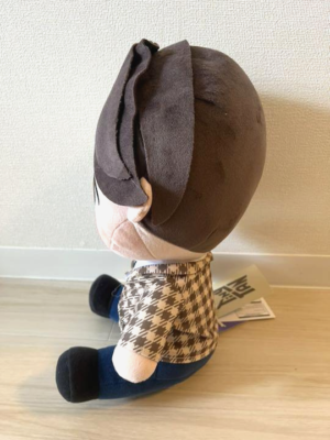 【公式・新品】BTS ジョングク JK Dynamiteぬいぐるみ　未使用 BTS TinyTAN Dynamite Jungkook Mega Jumbo Sitting Osuwari Plush