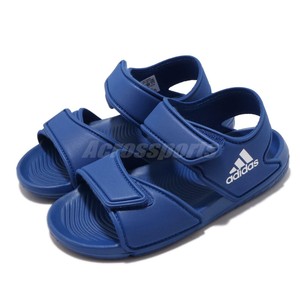 Sandales adidas - Altaswim C EG2134 Cblack/Ftwwht/Cblack - Sandales - Mules  et sandales - Garçon - Enfant | chaussures.fr