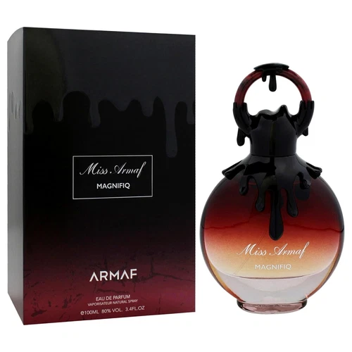 Miss Armaf Magnifiq by Armaf 3.4 oz EDP Perfume for Women New In Box