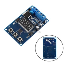 Trigger Cycle Timer Delay Switch Circuit Control Board MOS FET Driver Module