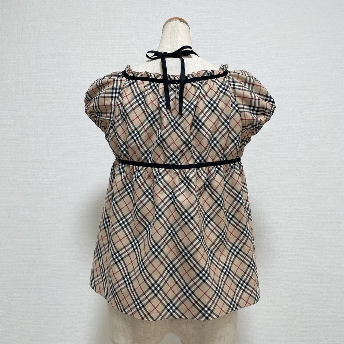 Burberry London 160A 上下 Burberry London Japan Nova Check