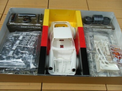 1/12 Porsche Turbo RSR 934 Racing Jagermeister 23208 Tamiya