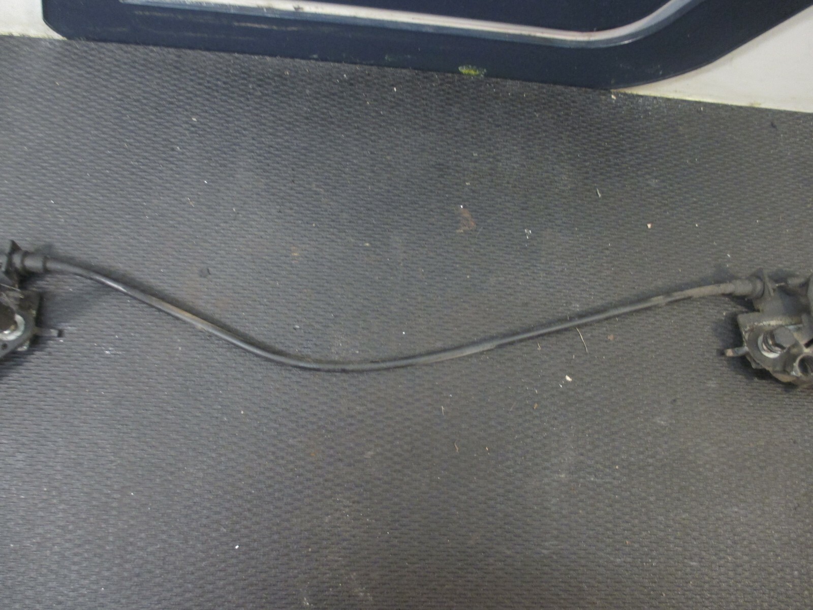 2002 Jaguar SType Hood Latch Assembly Lock Release eBay