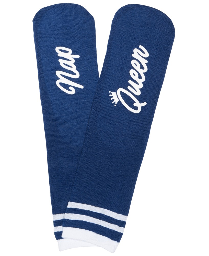 Charter Club Womens Grippy Socks-One Size