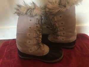 ebay womens winter boots