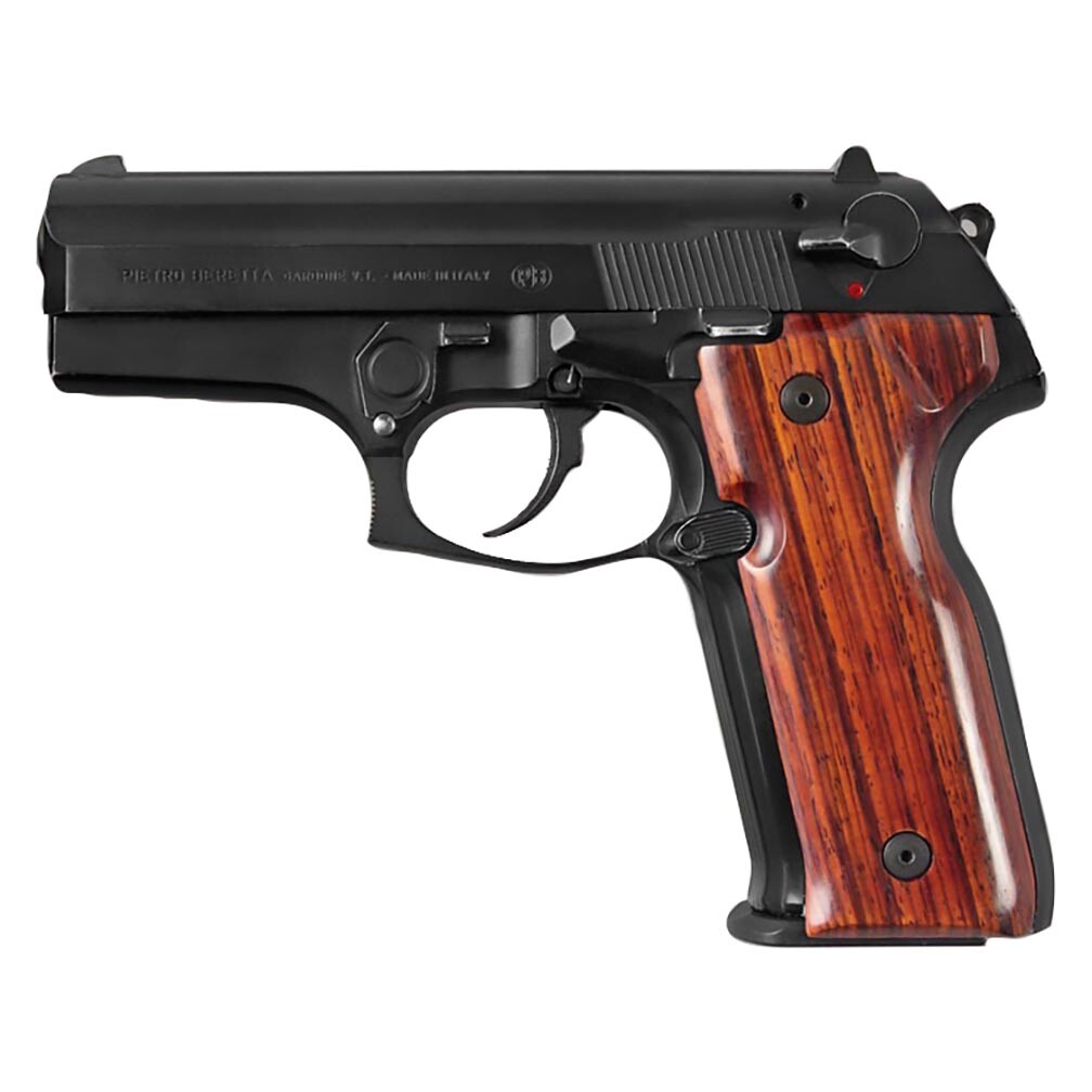 Hogue Beretta Cougar 8000 8040 8357 Cocobolo Smooth Wood Grips | eBay
