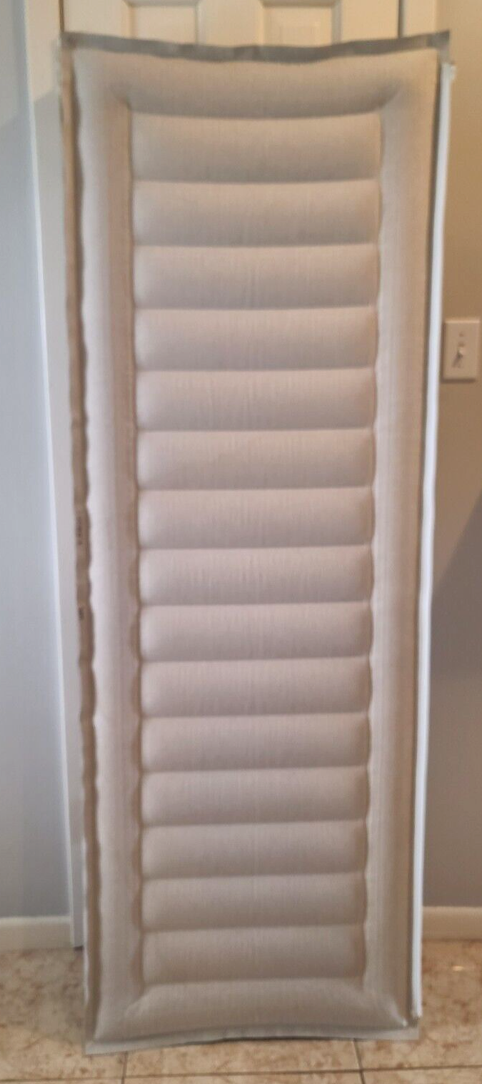 Sleep Number Queen Size S125738Q Air Chamber Zippered Left Side eBay