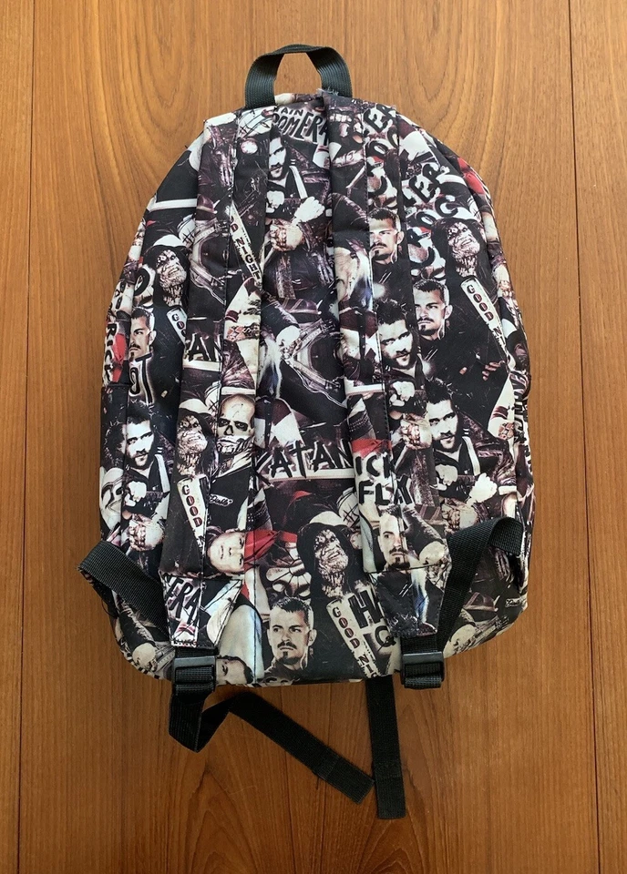 Mochila Harley Quinn Escuadrón Suicida Impresión Completa DC Bolsa de Libros Foto 2 de 4