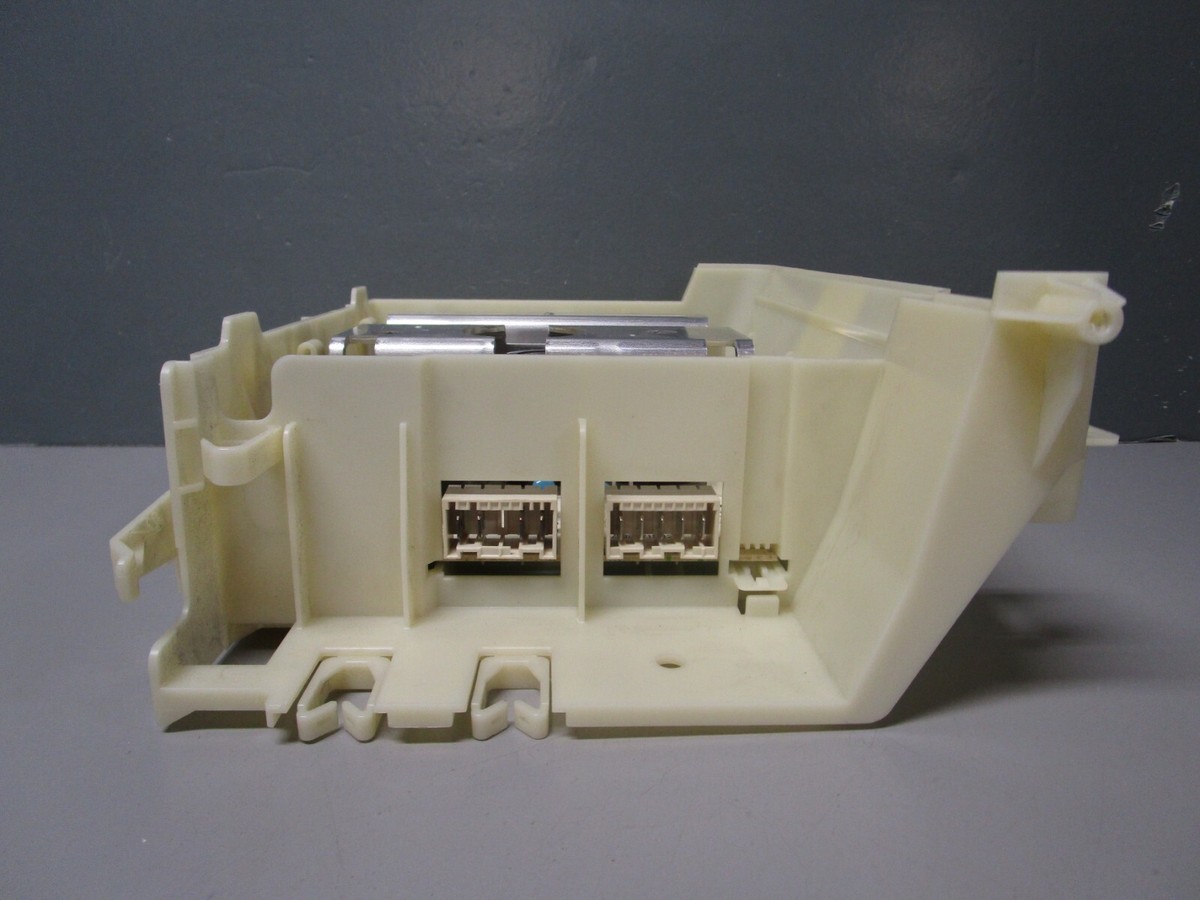 Bosch Washer Motor Control Board / MCU 00668952 668952 9000 Bosch Washer Motor Control Board / MCU 00668952 668952 9000