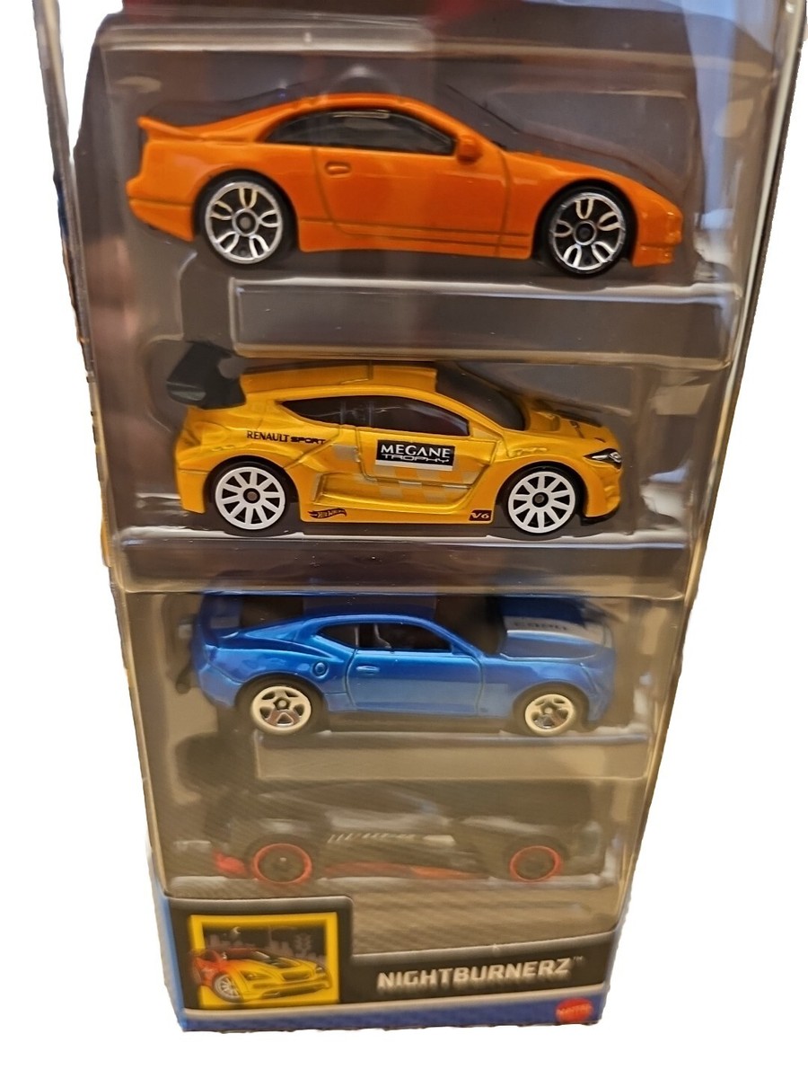 Hot Wheels NIGHTBURNERZ 5 PACK NEW 2023 2024🔥🔥🔥 Nightburnez | eBay