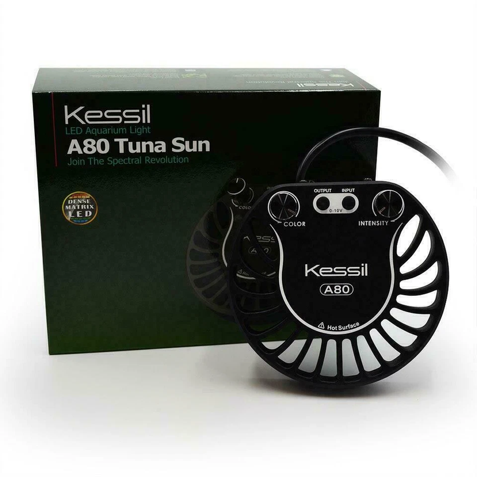 A80 TUNA SUN FRESHWATER/PLANTED AQUARIUM LED - KESSIL