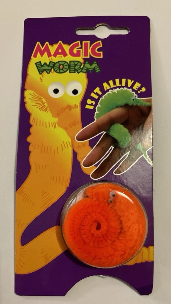 Magic Worm