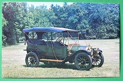 1912 Overland Touring Car Long Island Auto Museum
