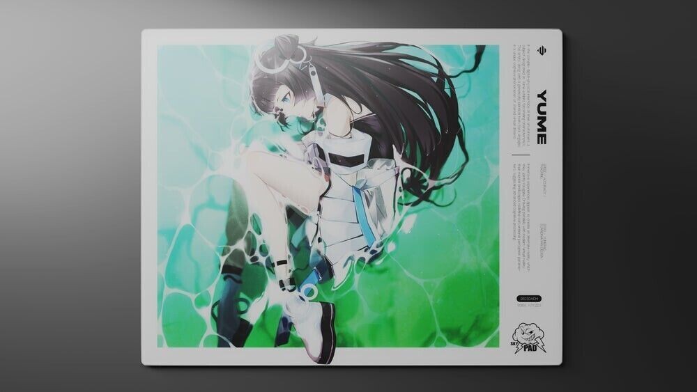 Skypad 3.0 Water Yume． SkyPAD 3.0 XL 