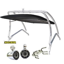 Origin Catapult Wakeboard Tower PKG Tower  Pro bimini  Speaker Wake/Surf Rack