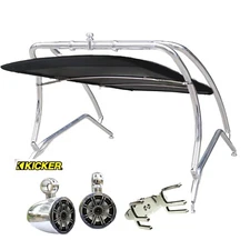Origin Catapult Wakeboard Tower PKG Tower + Pro bimini + Speaker +Wake/Surf Rack