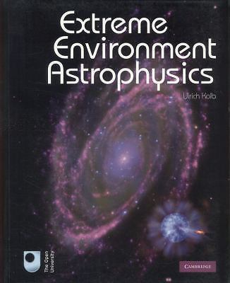 Extreme Environment Astrophysics Kolb Paperback Cambridge University Press