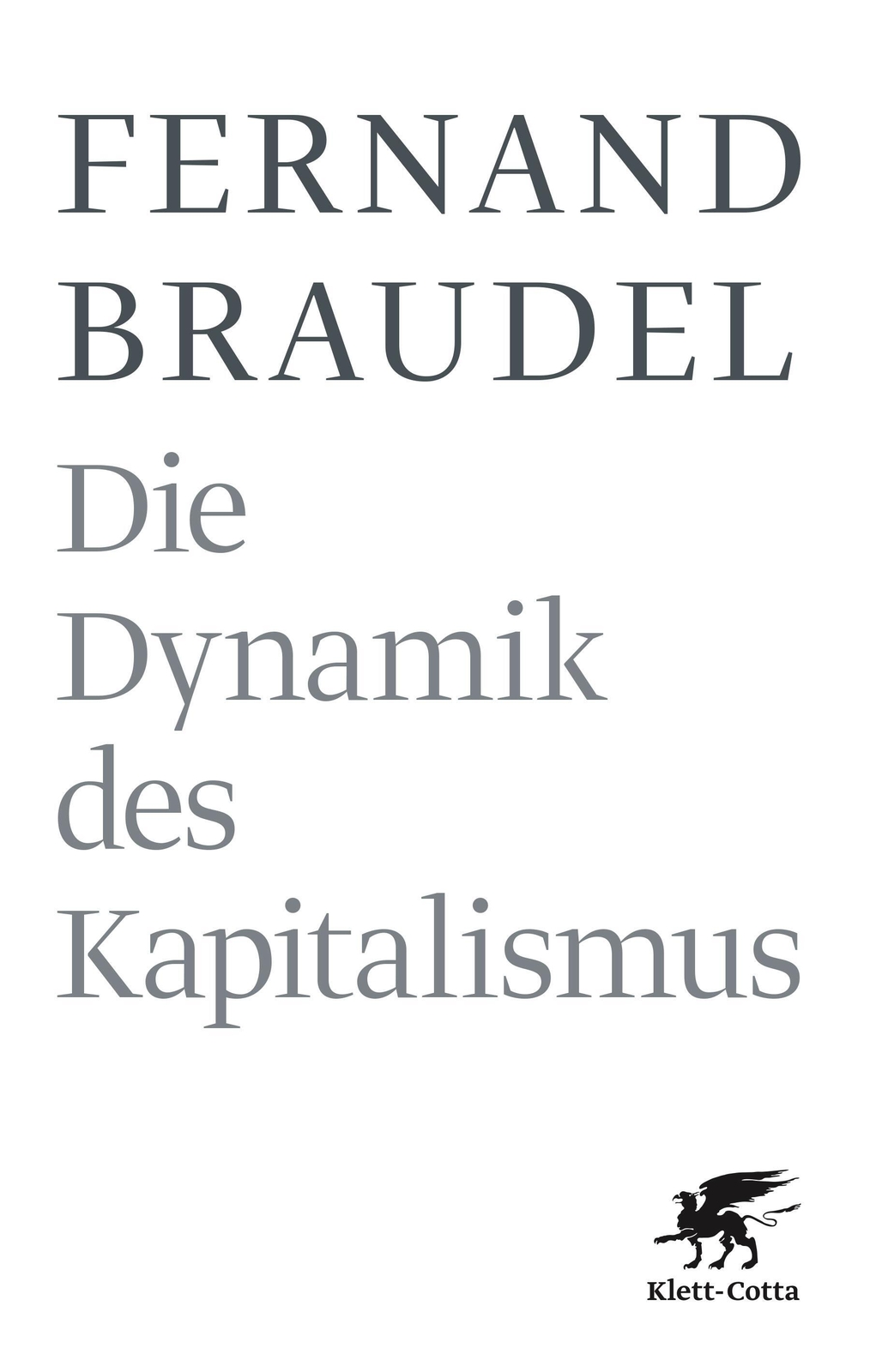 Thumbnail - Die Dynamik Des Kapitalismus | Fernand Braudel | Taschenbuch | 106 S.