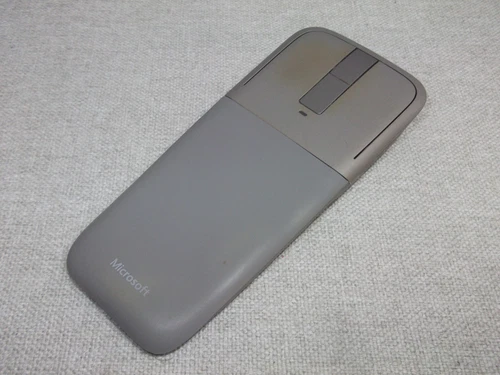 Microsoft Arc Touch Mouse Surface Edition Bluetooth Model 1592 - Poor Condition