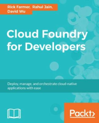 Cloud Foundry for Developers (Paperback or Softback)