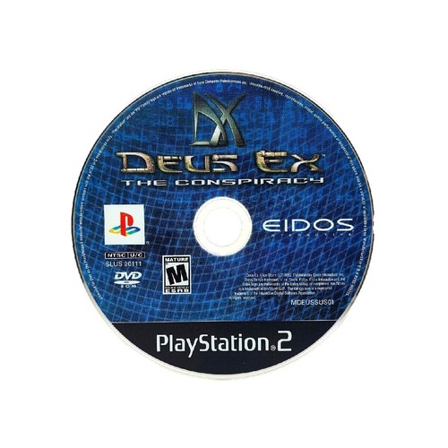 Magazine Officiel Xbox Numéro 26 - Deus Ex Invisible War - Bon État