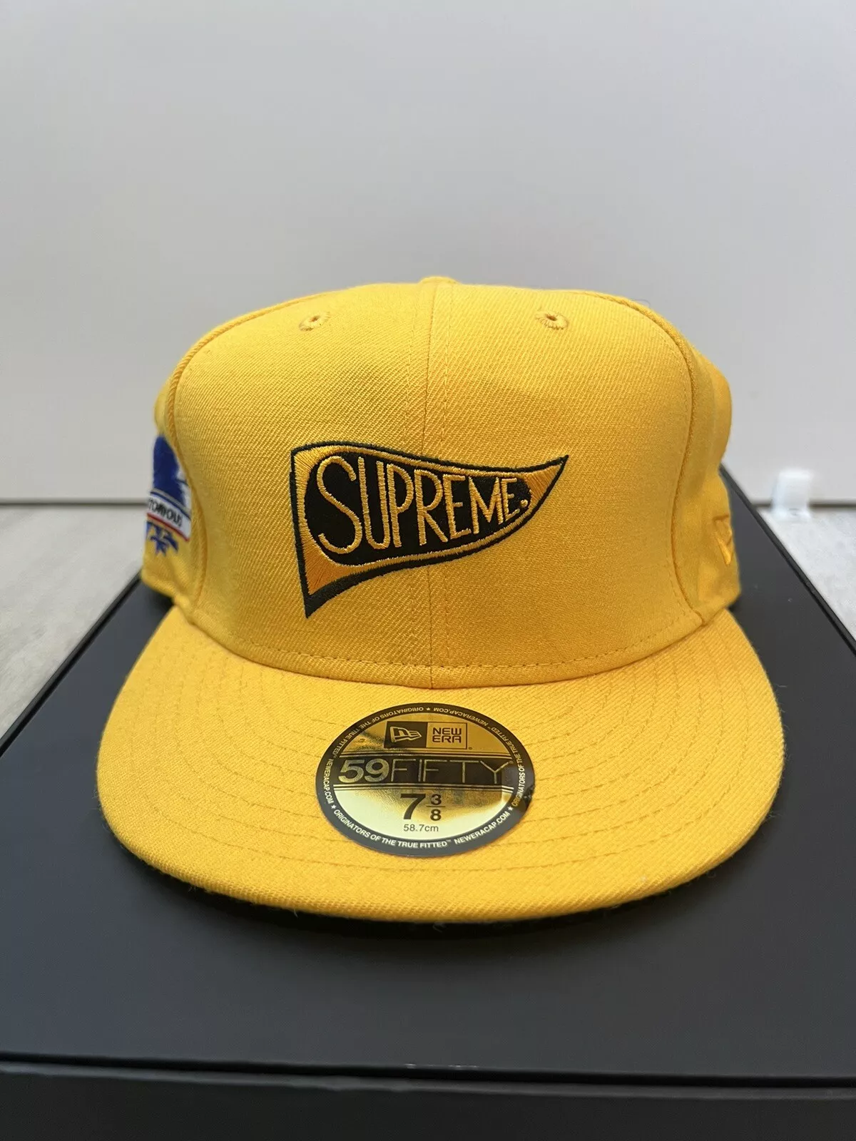 chapeau supreme new era 7 3/8