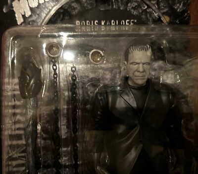 Sideshow Universal Monsters 2000 Silver Screen Edition 12 