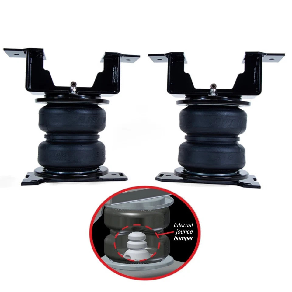 Air Lift 88388 LoadLifter5000 Ultimate Bags Air para Chevy Silverado Trail Boss Foto 3 de 4