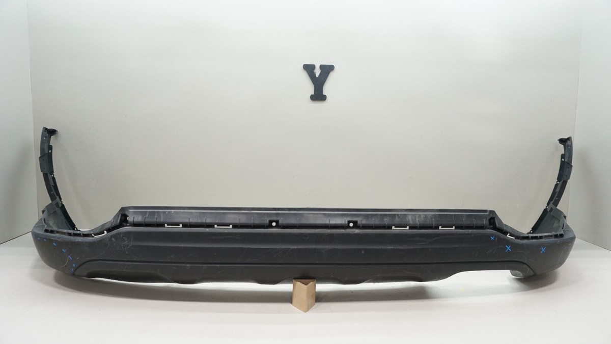 2019-2020 KIA SORENTO REAR LOWER BUMPER COVER VALANCE OEM 86612