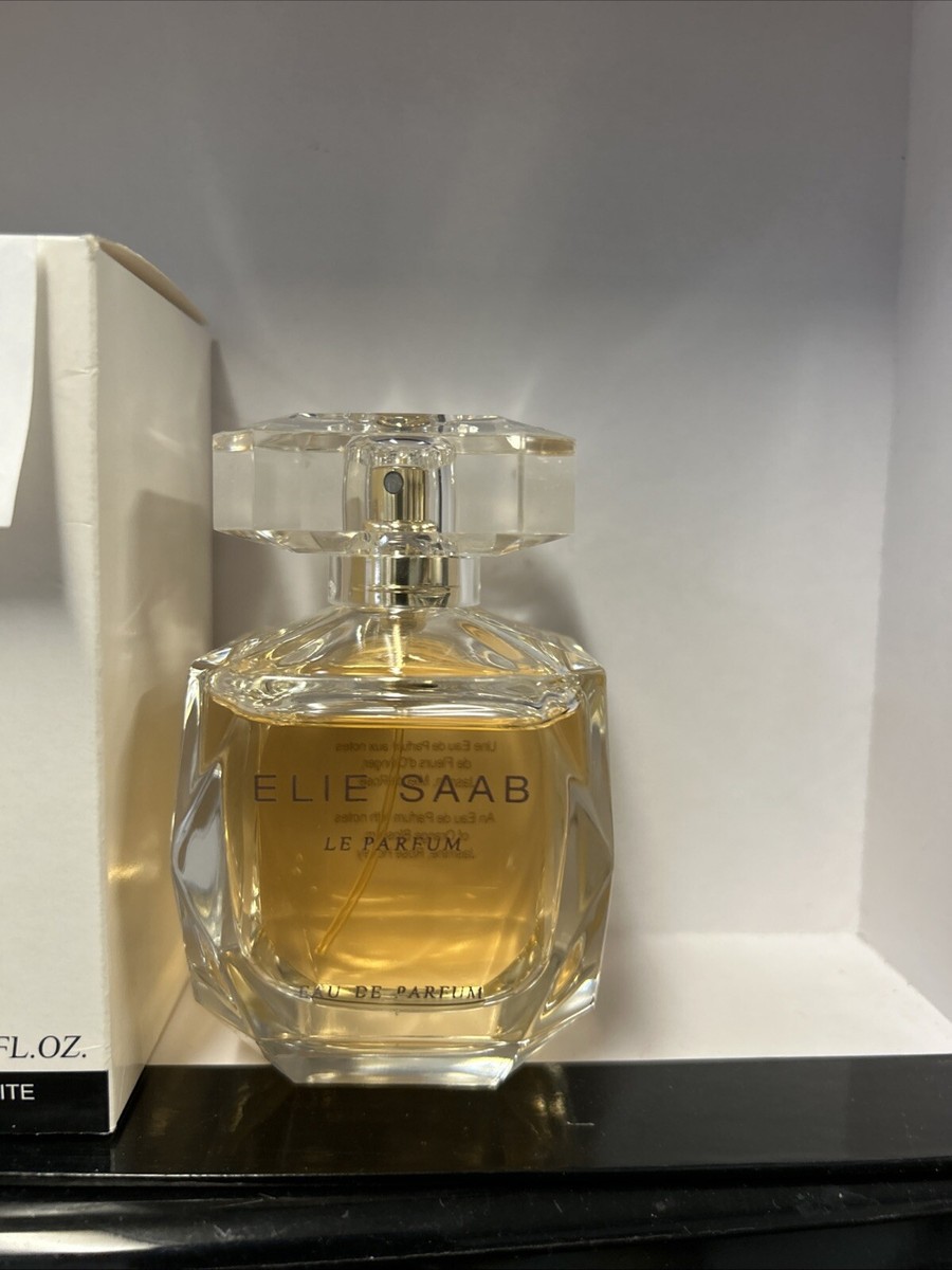 Elie Saab Le Parfum eau De Parfum Spray 3 oz. VSJ42X ( Old Formula