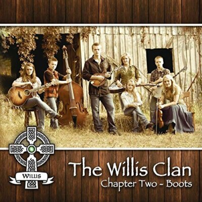 The Willis Clan - Chapter Two - Boots [CD]