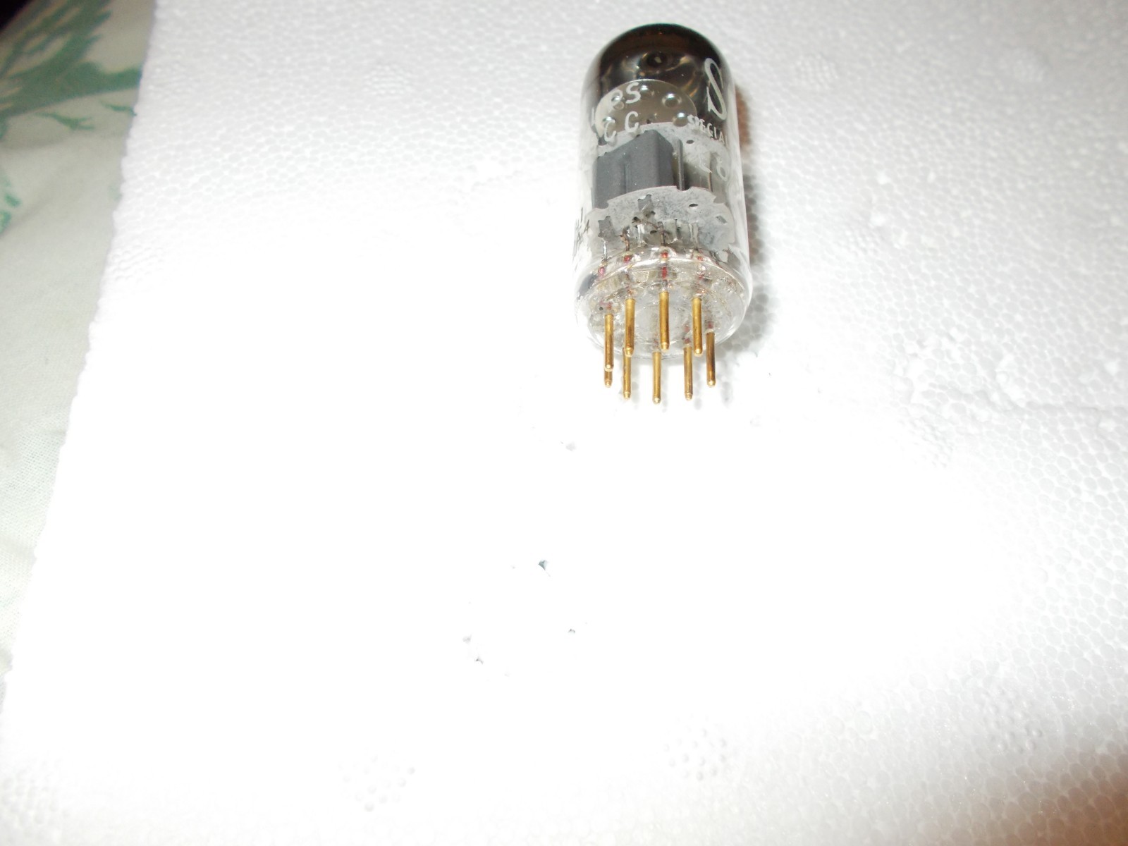 PHILIPS E88CC SQ VINTAGE NOS GOLD PINS eBay