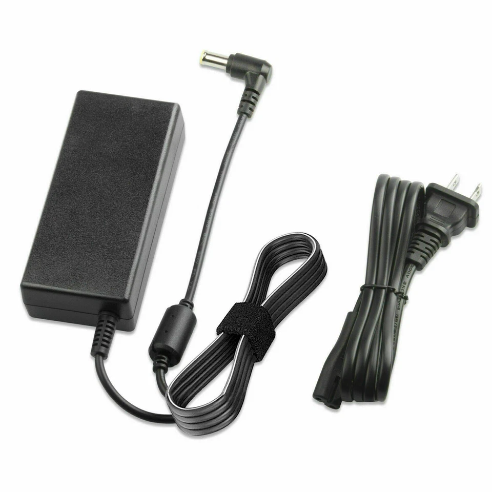 Cargador adaptador de CA para Sony Bravia LCD TV KDL-48R510C KDL-40R510C KDL-48W650D EE. UU. Foto 3 de 4