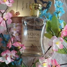 Deliza, 6 exquisite fragrances for women's Zoghbi collection 100ml 3.4fl.oz