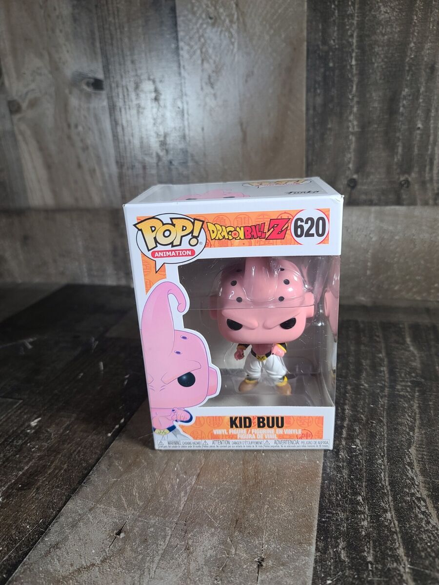 Pop Funko Kid Buu #620 Majin Boo Dragon Ball Z - Adrenaland - A