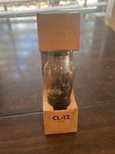 Vtg 1940s CUNNINGHAM Radiotron Ham TV Radio Tube 1D5 GP Original Box CL-12 3-46