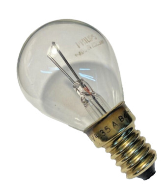 PHILIPS 6V 4.35A B4 TYPE 6100 MEDICAL/OPTHALMOSCOPE BULB LAMP