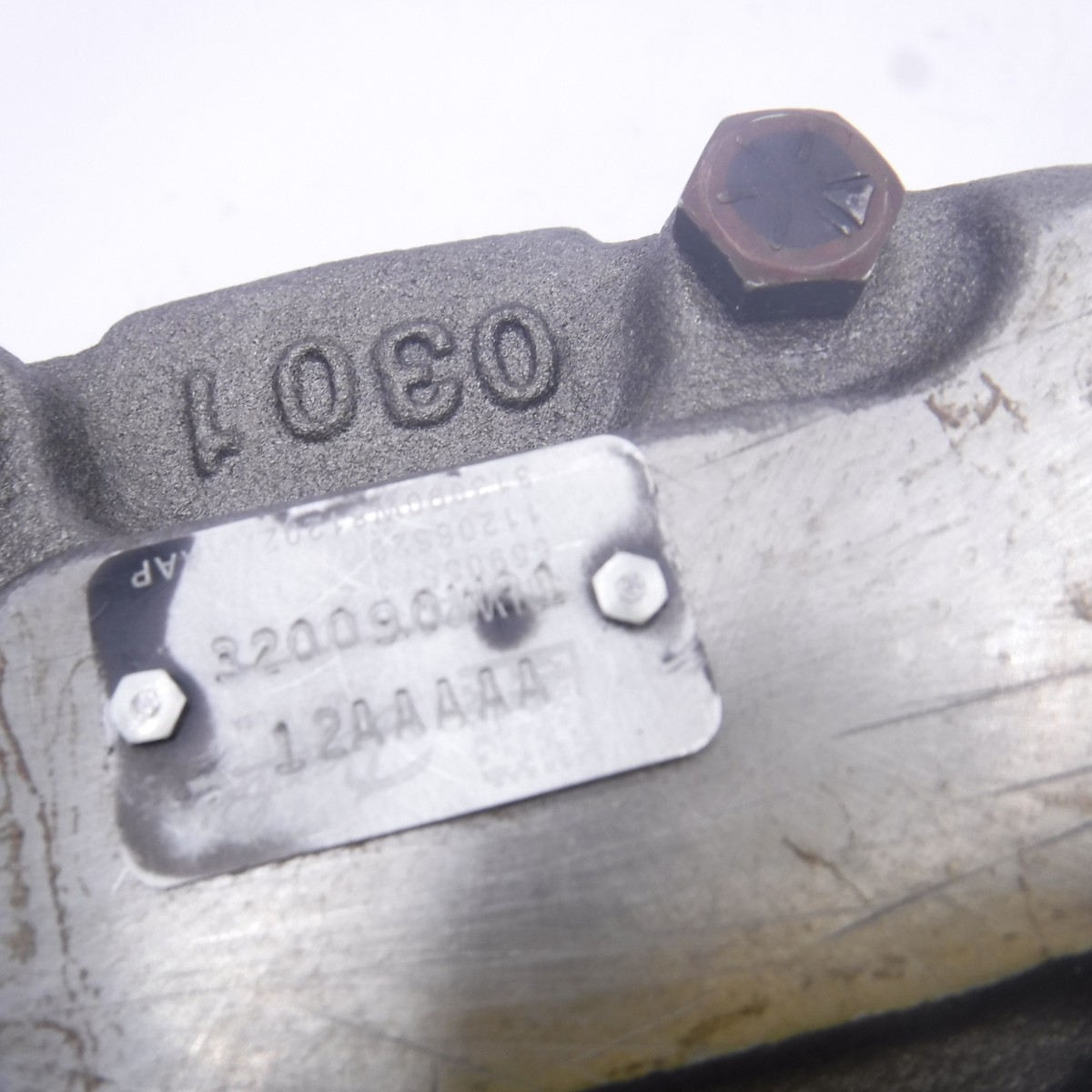 Skyjack Orbital Hydraulic Motor 4357133 313090W812AAAAP | eBay