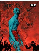 Spectregraph #2 DSTLRY (2024) Jae Lee Variant