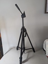 Ravelli Lightweight Versatile 61" Adjustable Tripod