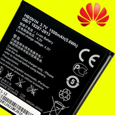 ORIGINAL HUAWEI HB5N1H AKKU Ascend G300 G312 G330 U8815 U8818U8730 T8288 HB5N1